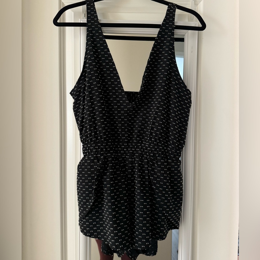 Free People athletic romper - Picture 3 of 13